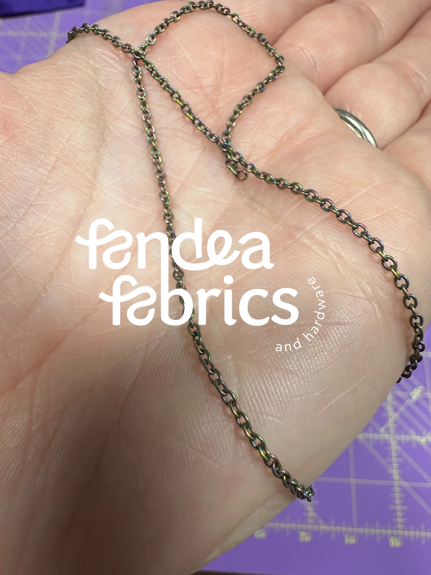Chain - R33 Jewelry Findings PREORDER
