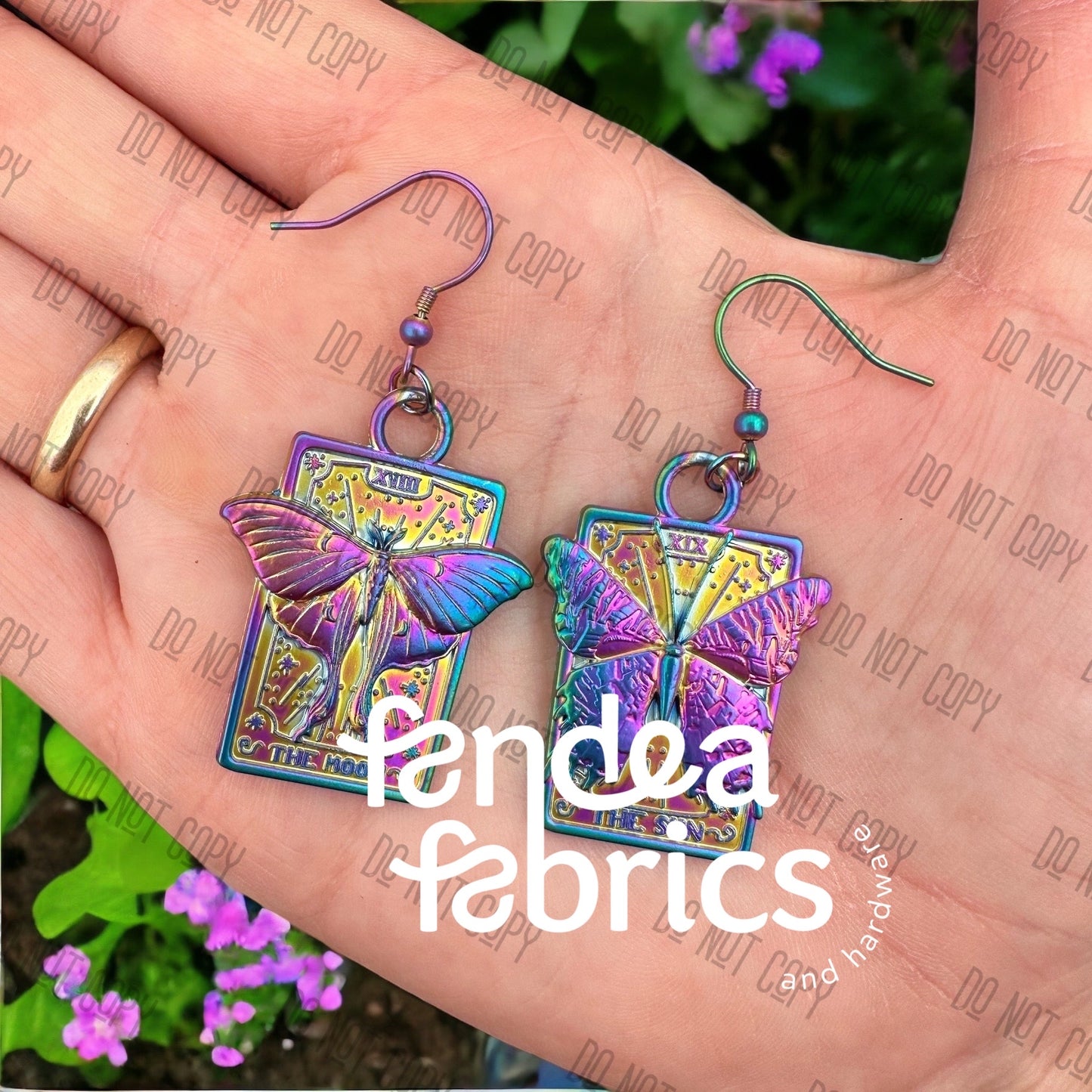 Earring Hooks - R33 Jewelry Findings PREORDER