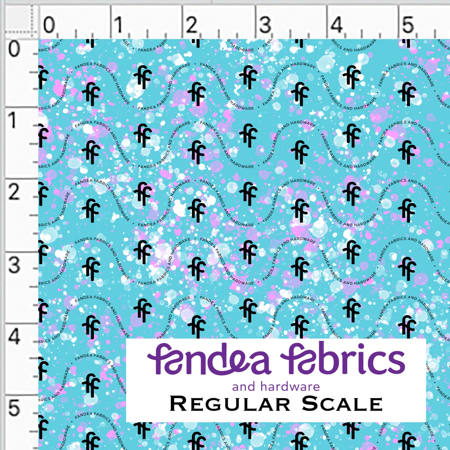 Sun Coord - R33 Fabric PREORDER