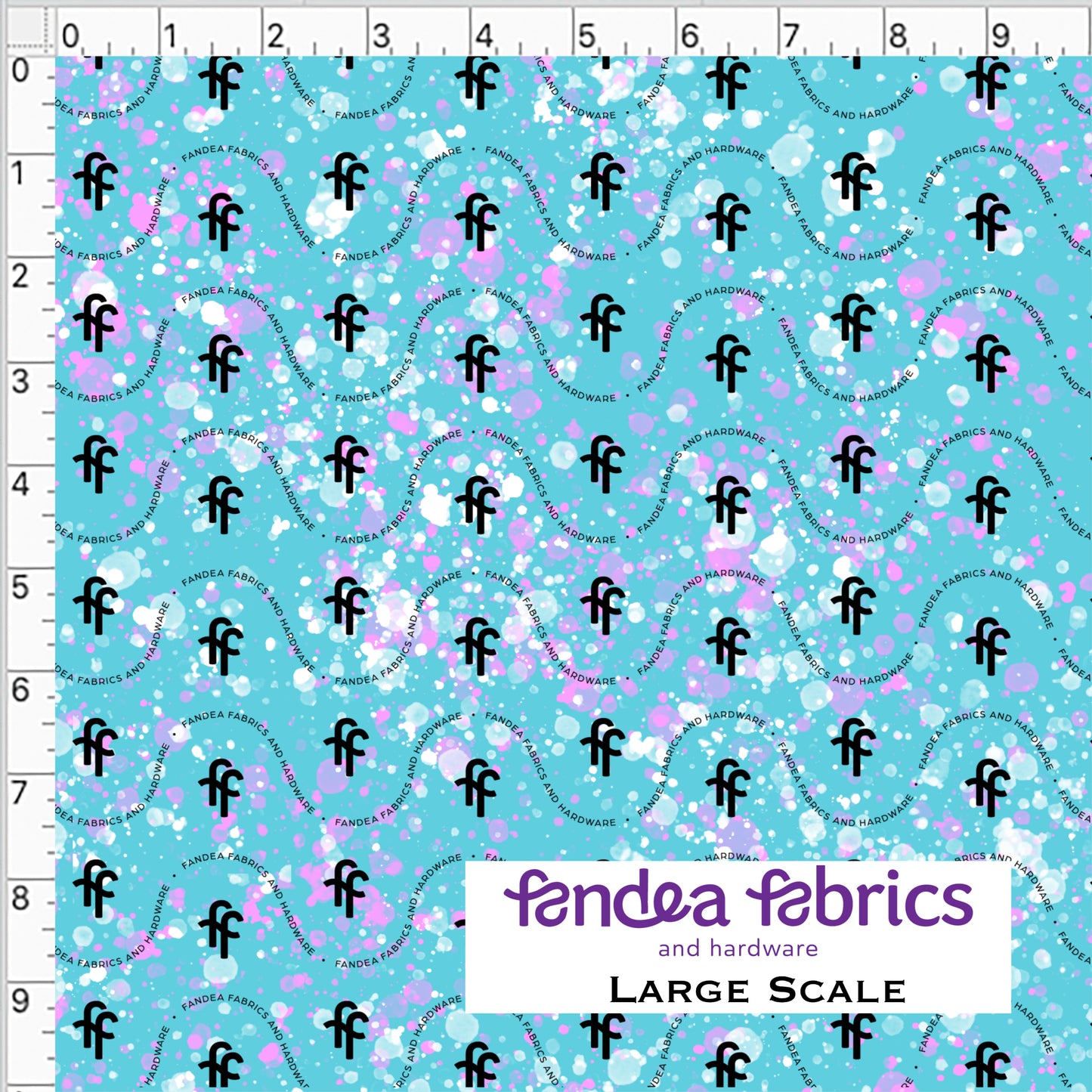 Sun Coord - R33 Fabric PREORDER