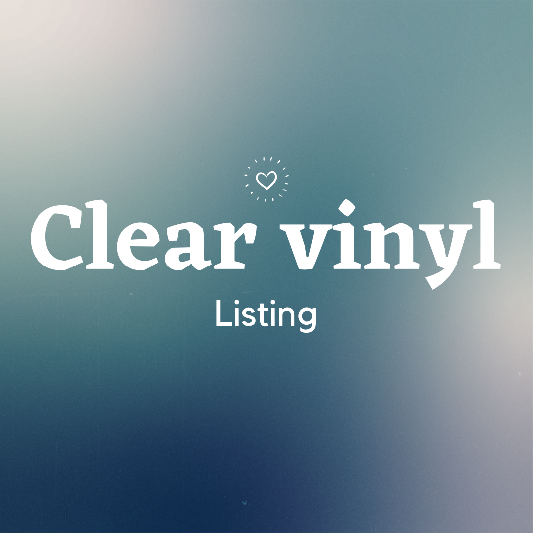 Clear Vinyl Fabric