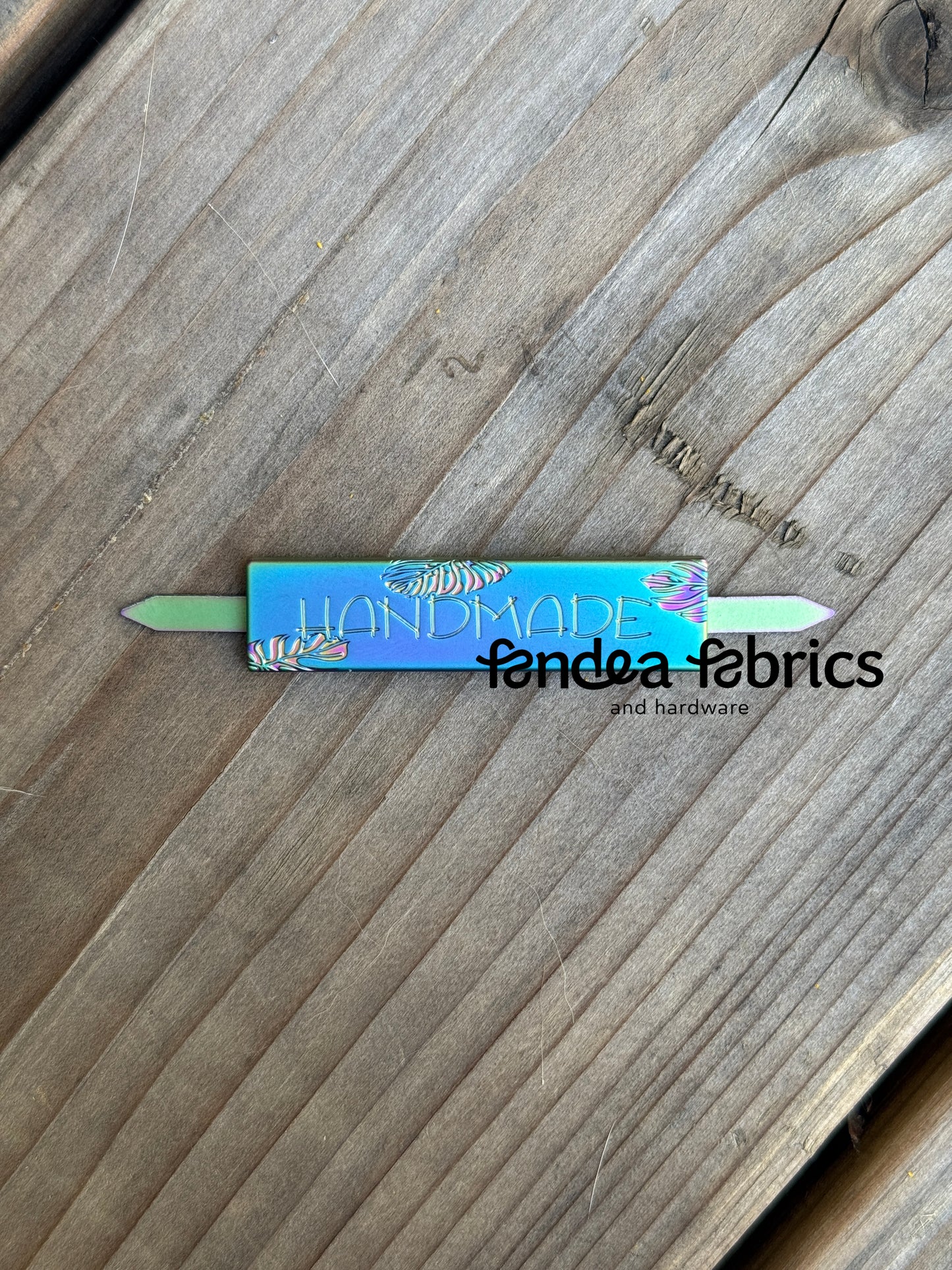 Safari Handmade Plate