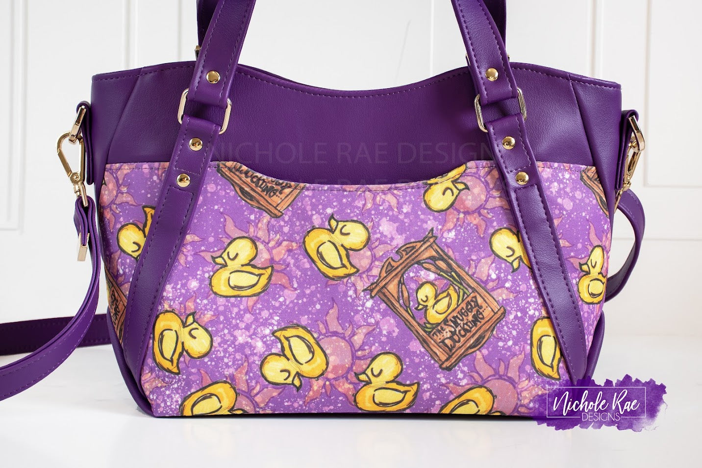 Duckies - R33 Fabric PREORDER