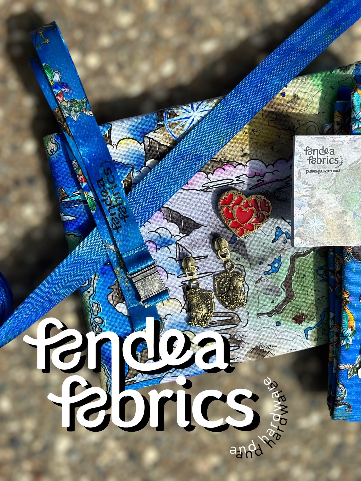 The Legend of the Box (minus actual box)