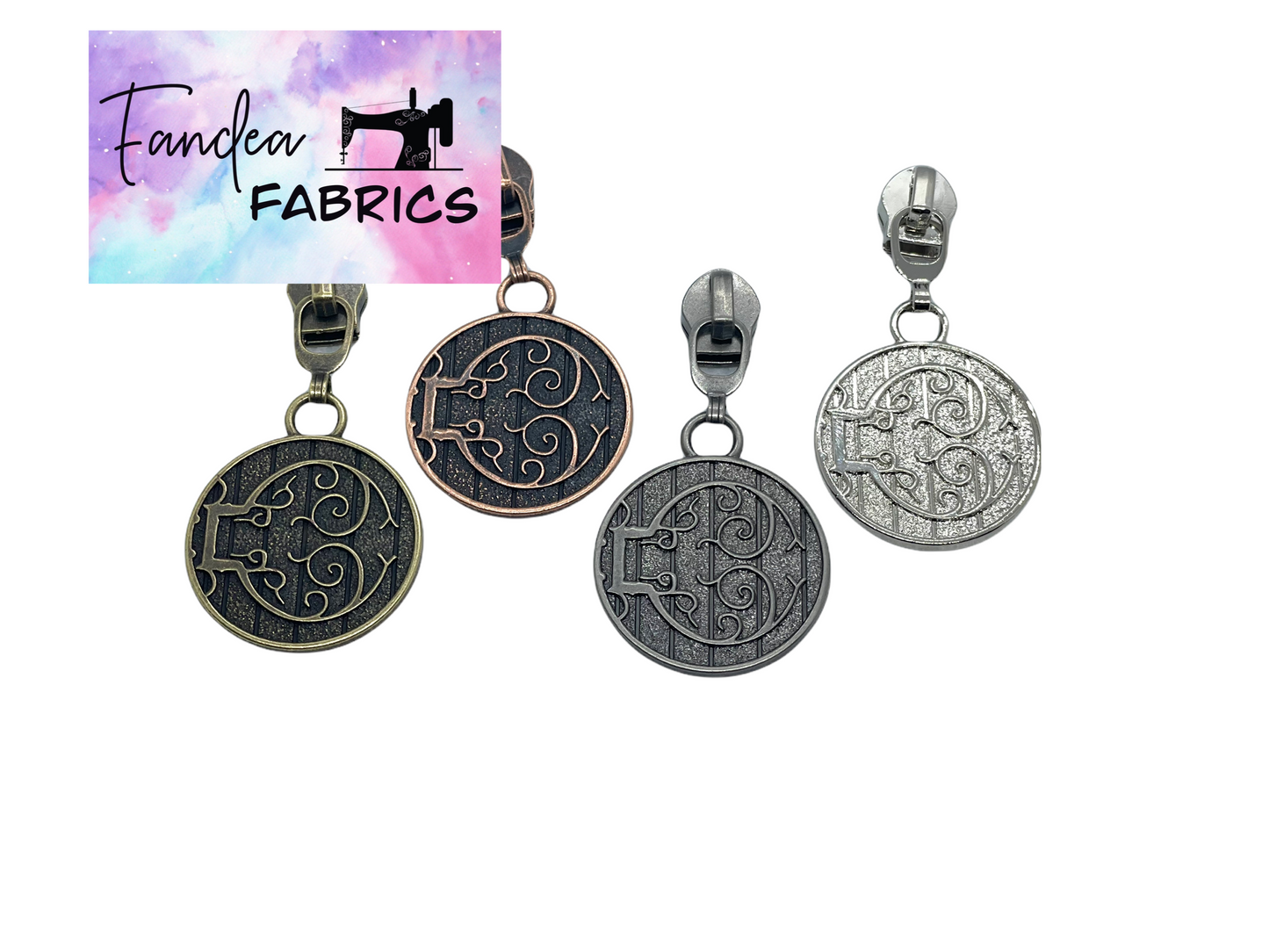 Adventure (Pack of 3) Zipper Pull - RTS