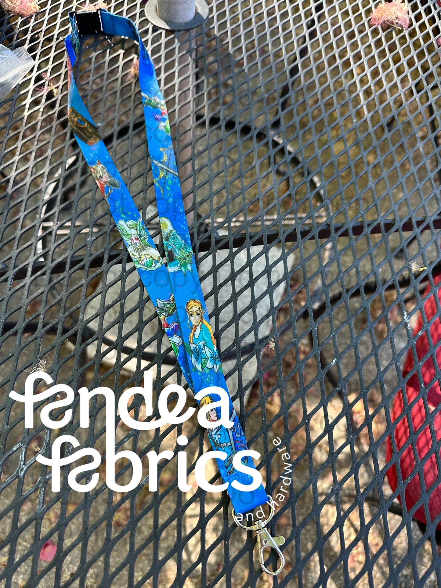 Lanyards