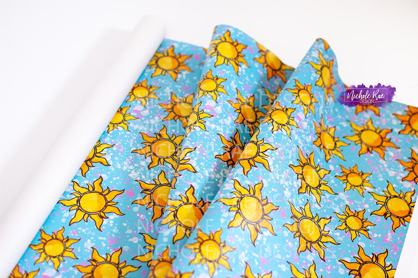 Suns - R33 Fabric PREORDER