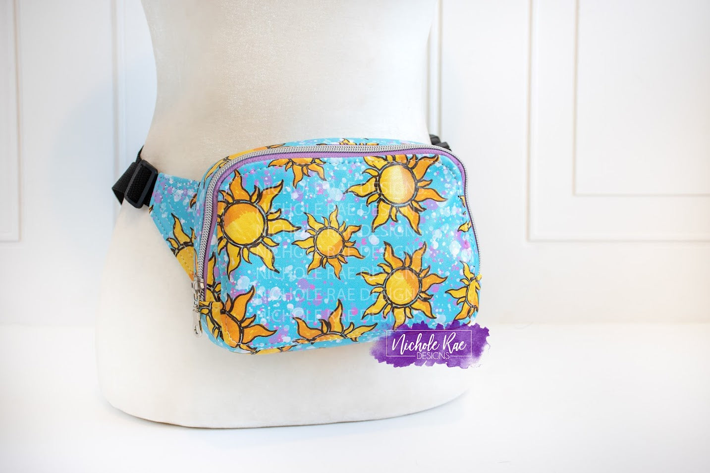 Suns - R33 Fabric PREORDER