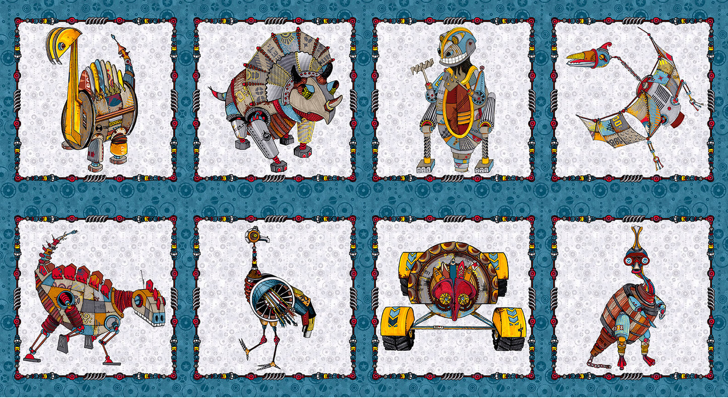 Dino Punk 1258-70