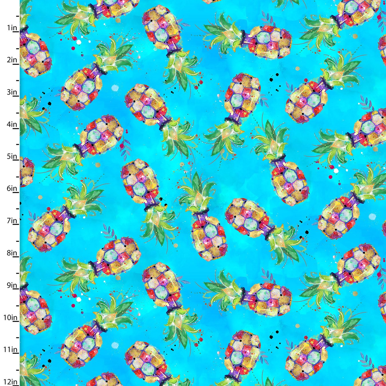 Party Animals - Pineapples