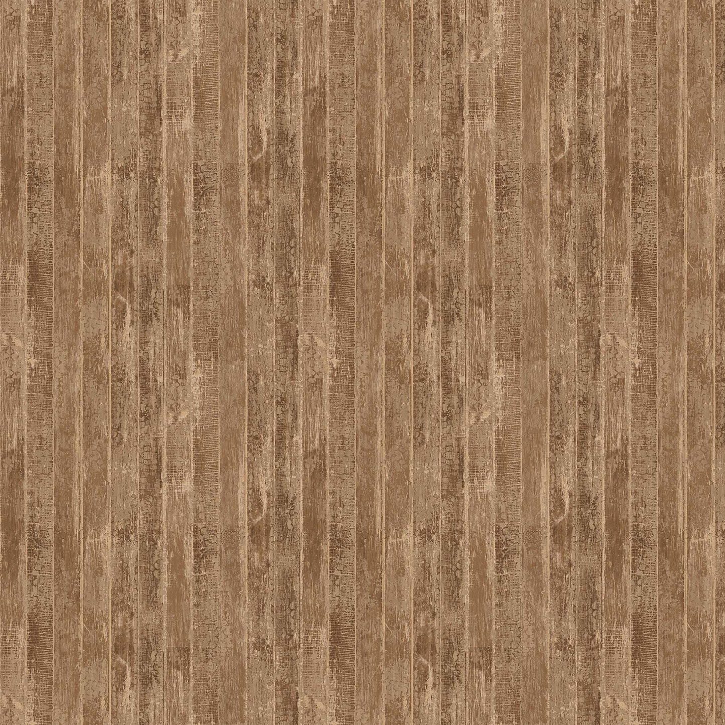 Alpine Winter - Wood Grain Brown