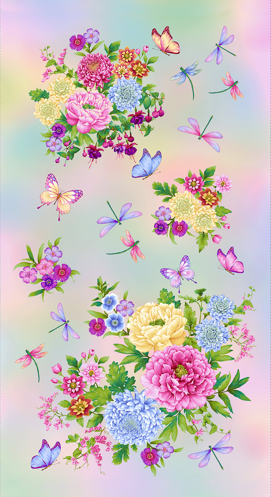 Gossamer Garden 2647P - 10