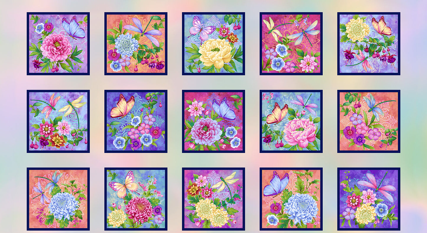 Gossamer Garden 2648 - 10