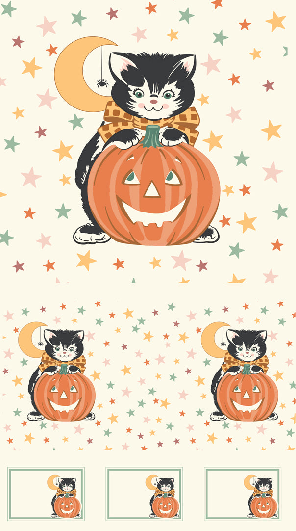 Kitty Corn - panel