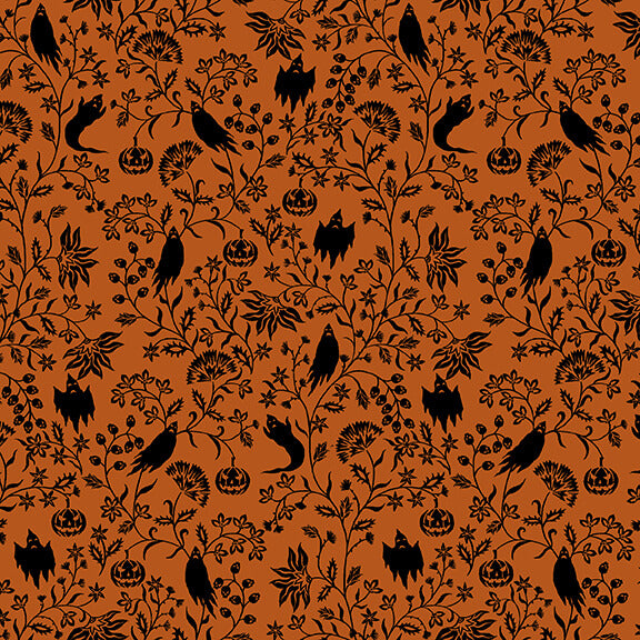 Harvest Moon 5249 -33 Orange Ghostly Vine