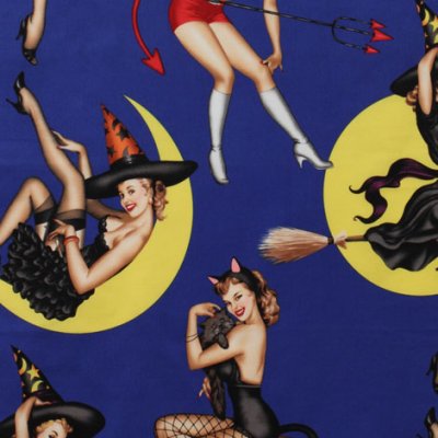 AH Bewitched - Blue