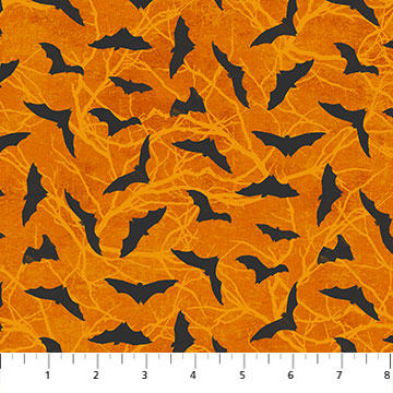 Black Cat Capers - Bats