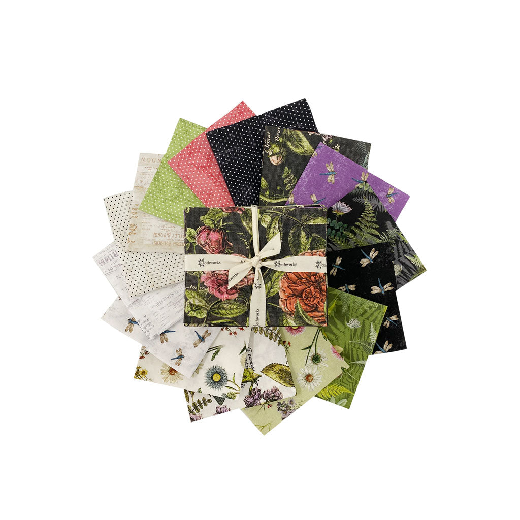 Botanical Journal FQ Pack