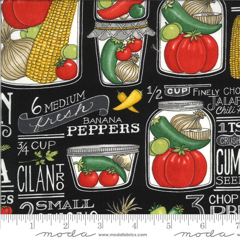 Homegrown Salsa, Blackboard 19970 - 14