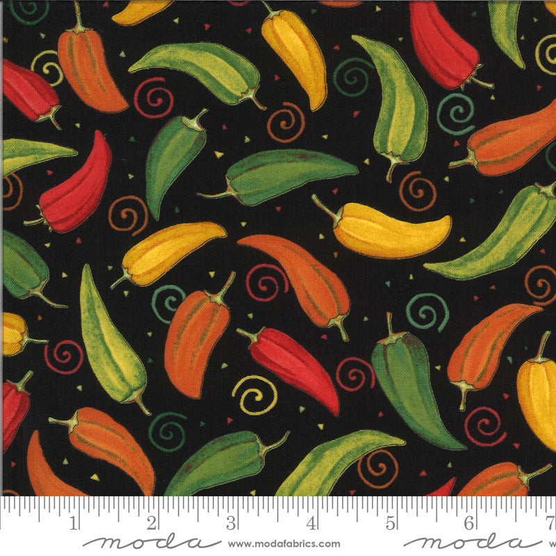 Homegrown Salsa, Blackboard 19971 - 16