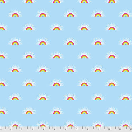 Tula Pink's Daydreamer - Sundaze - Cloud