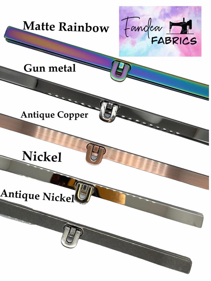 Wallet/Purse Bars 7 1/2" - RETAIL
