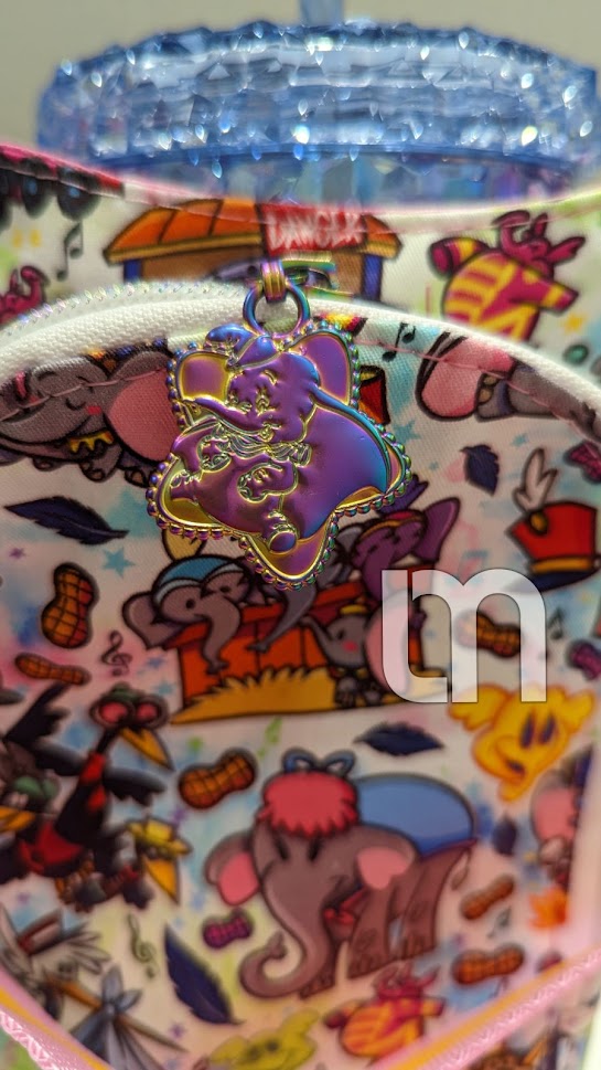 Elephant Zipper Pull - RTS