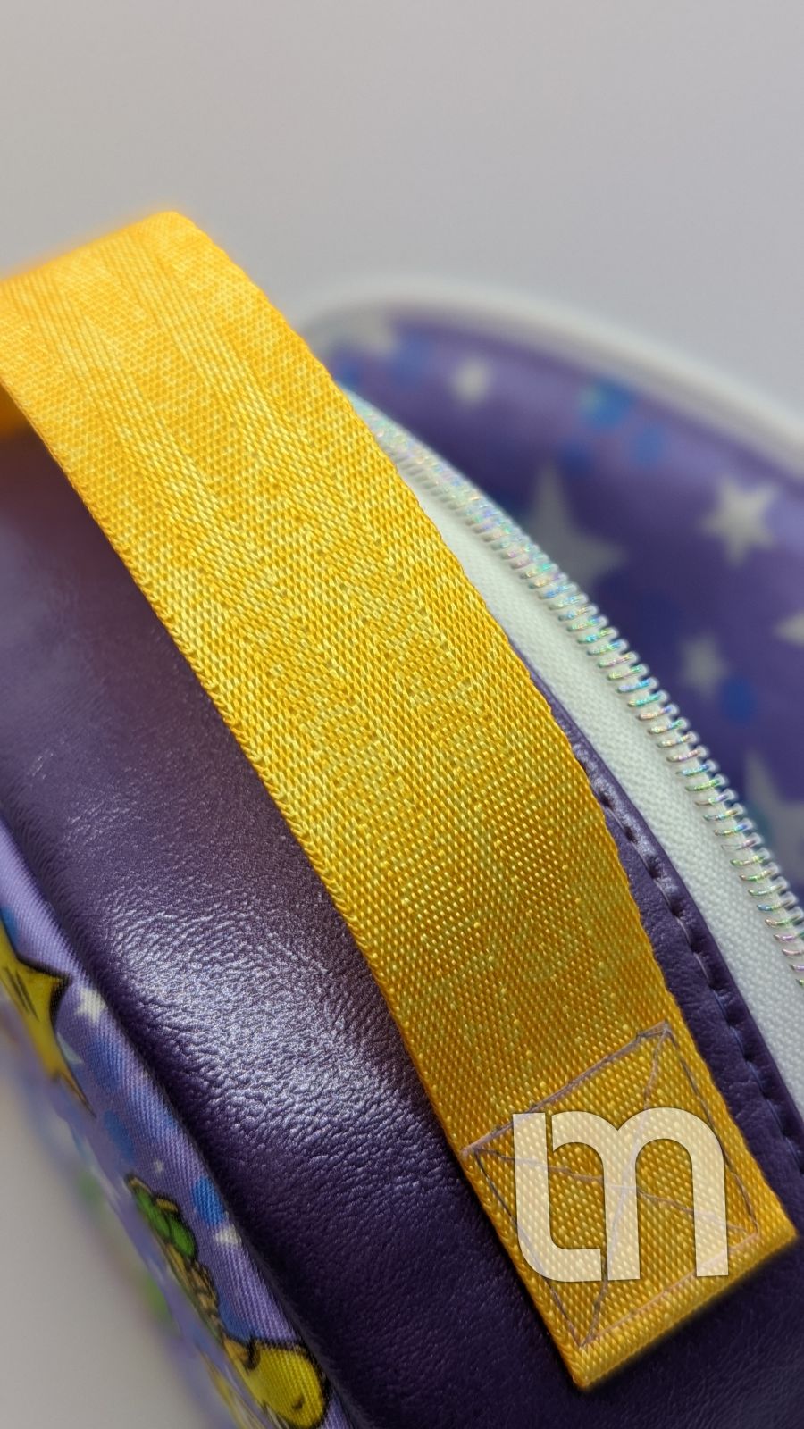 Linen Print Webbing - RTS