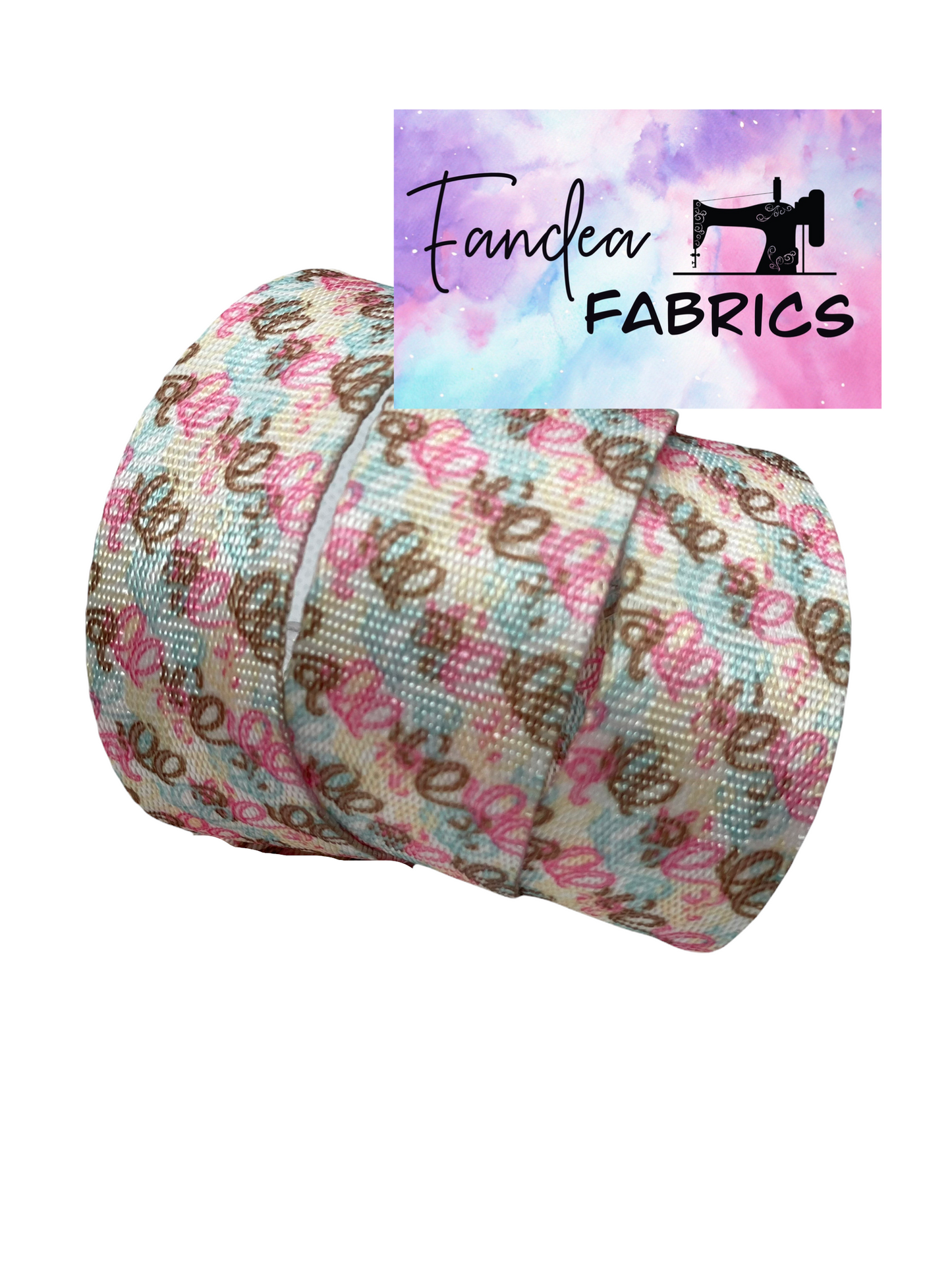 Sweet Shop Webbing - RTS