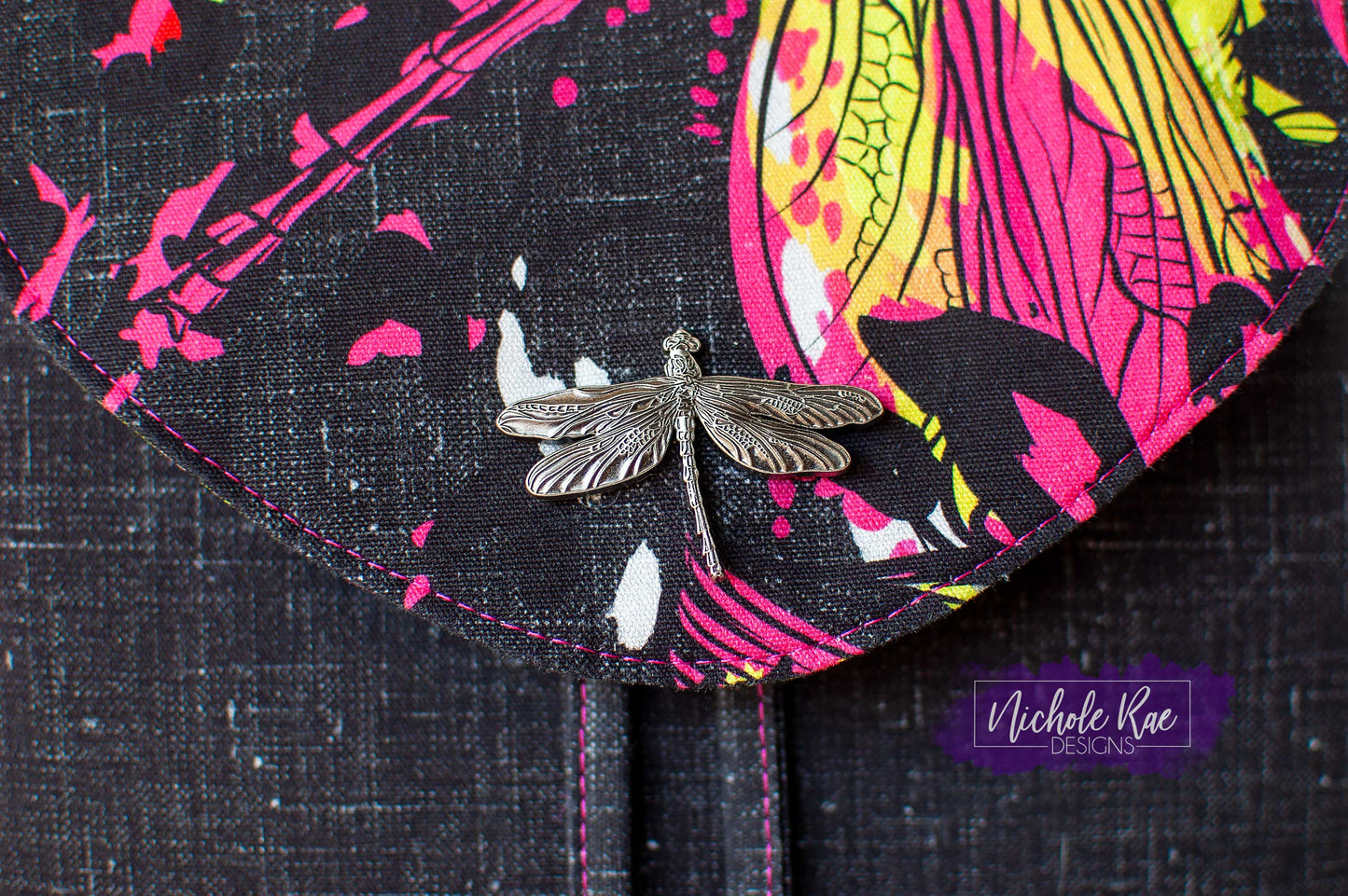 Dragonfly Magnet - RTS