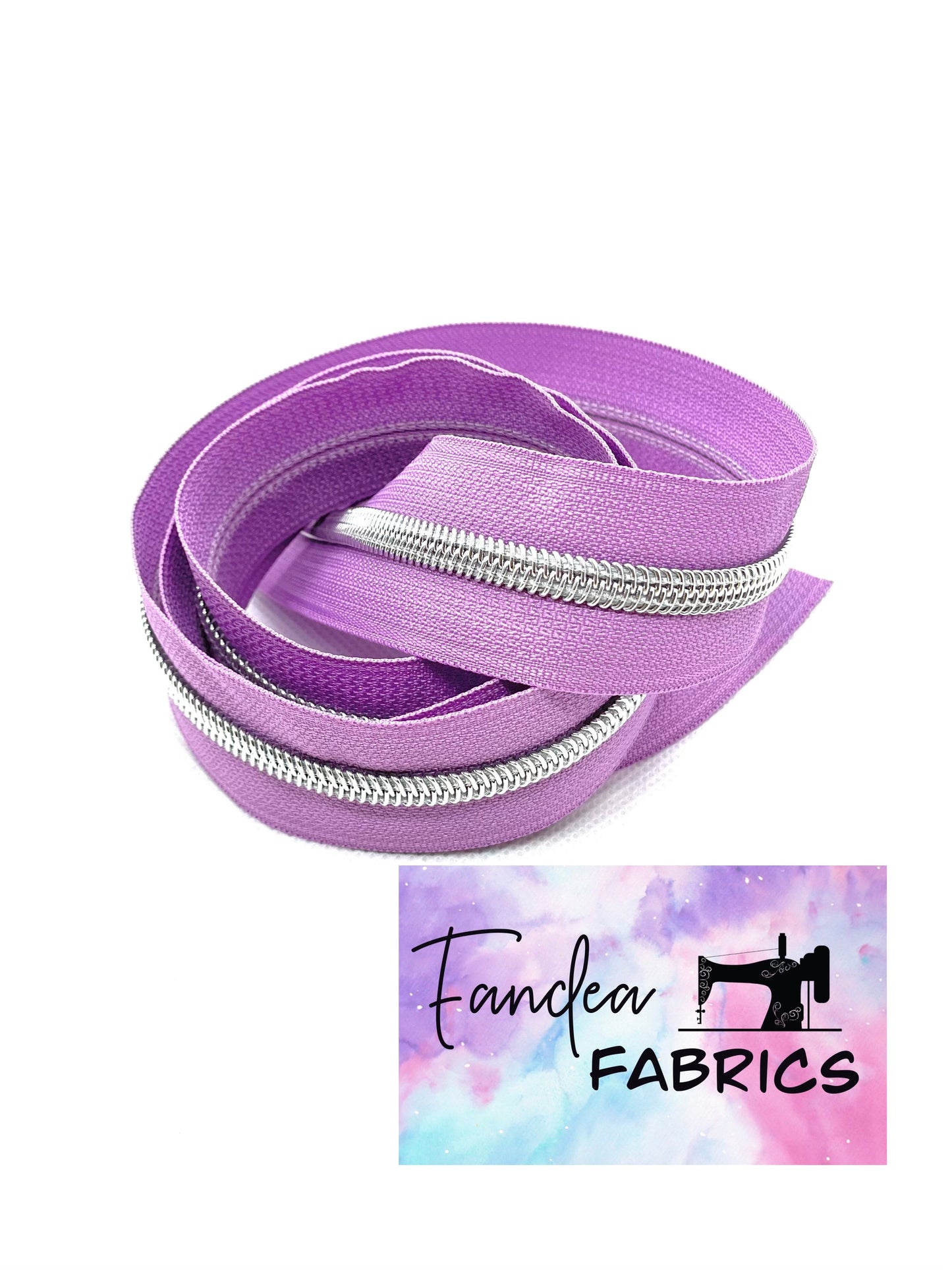 Nickel teeth #5 zipper tape - RTS