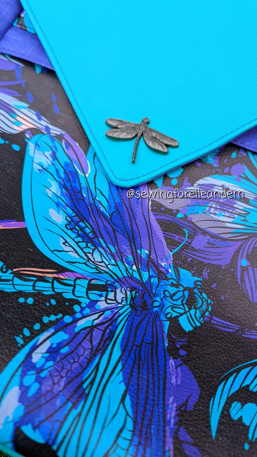 Dragonfly Magnet - RTS