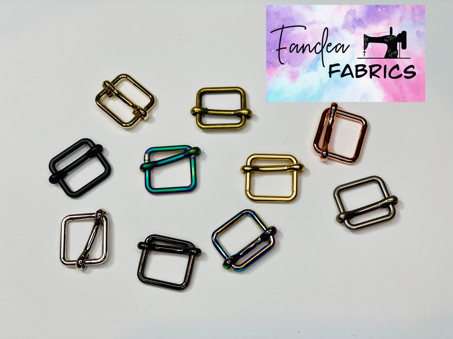 **Old Style** 1/2” Slide Adjusters - RETAIL