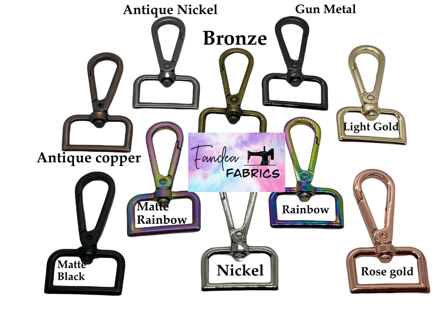 Swivel Hooks - RTS