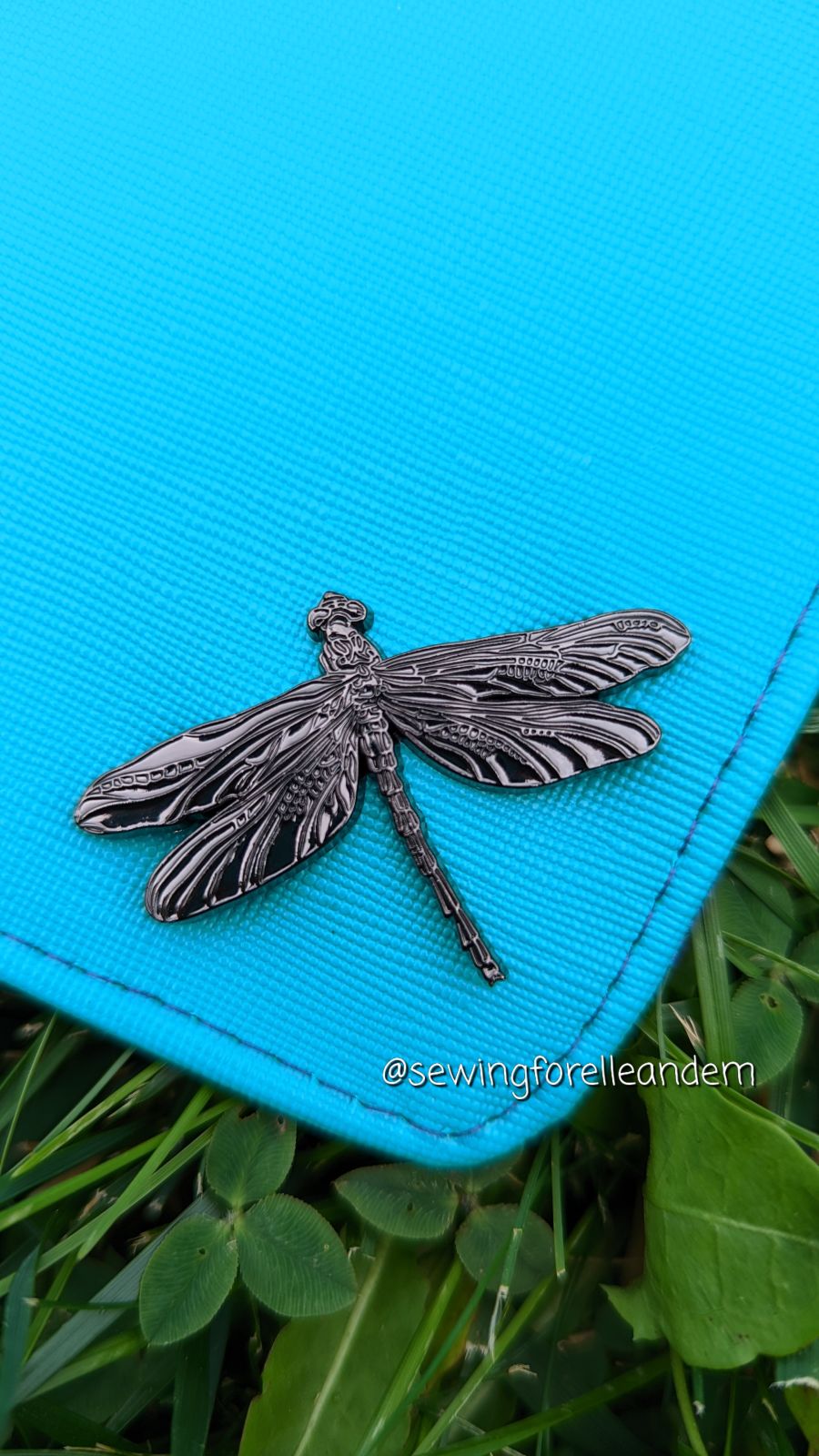 Dragonfly Magnet - RTS