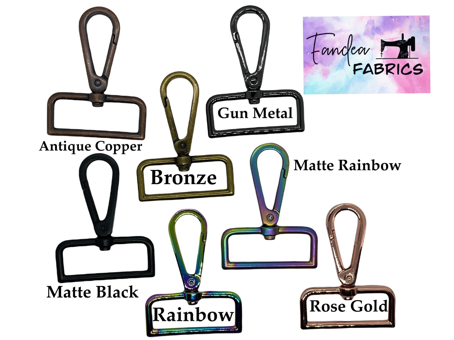 Swivel Hooks - RTS