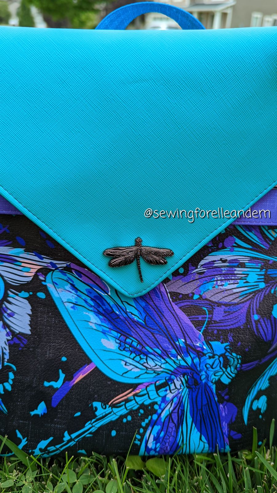 Dragonfly Magnet - RTS