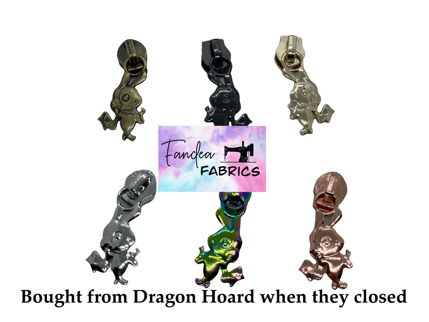 Cute Monster pull - RTS