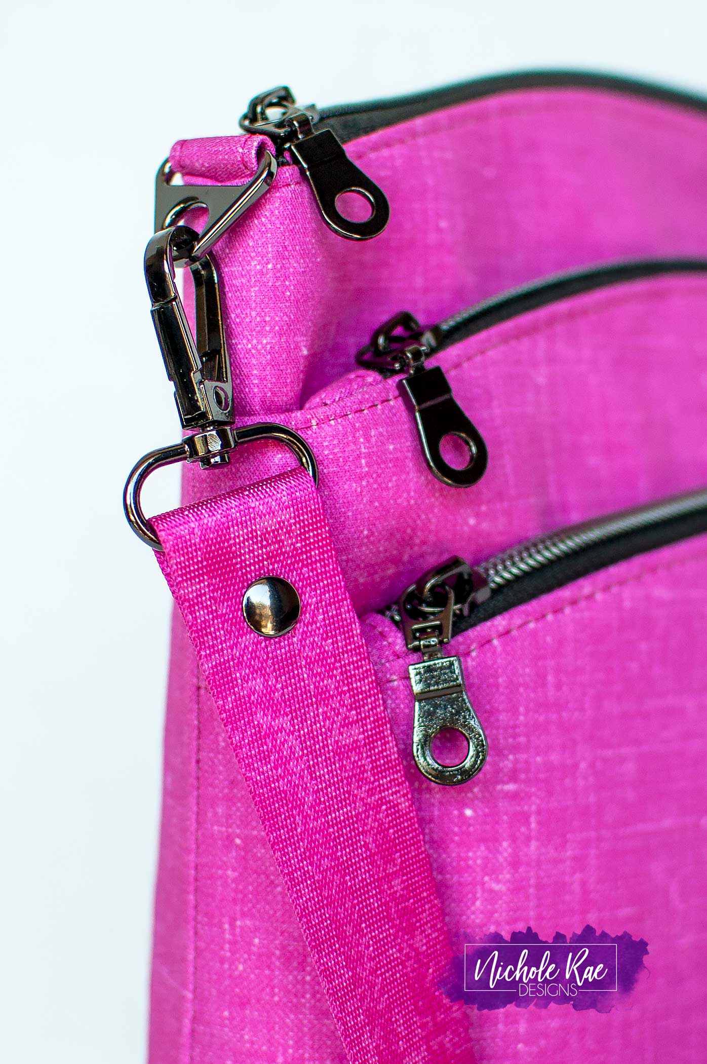 Linen Print Webbing - RTS