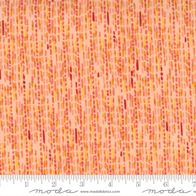 Carolina Lilies - Peach 48705 14- RTS