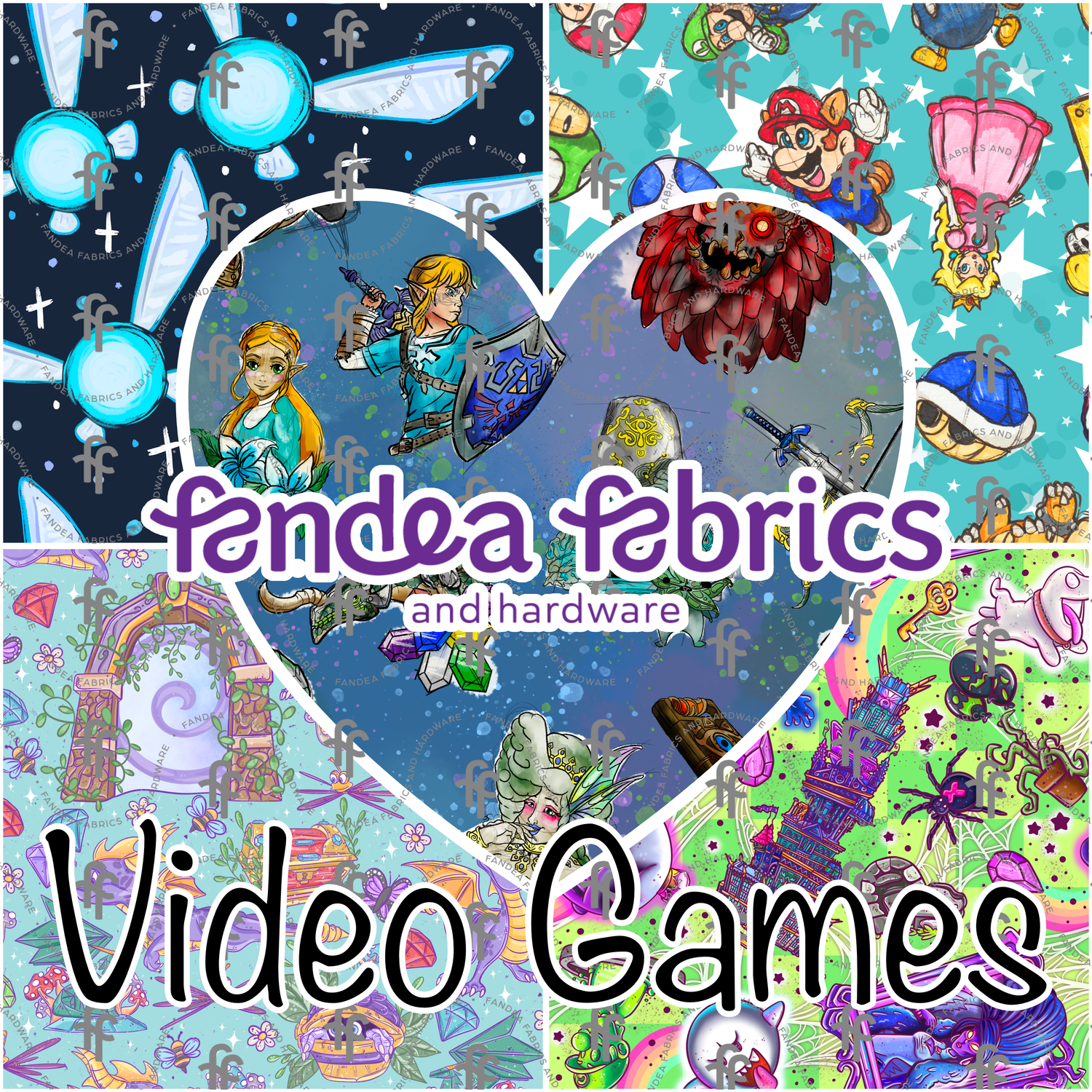 Video Games