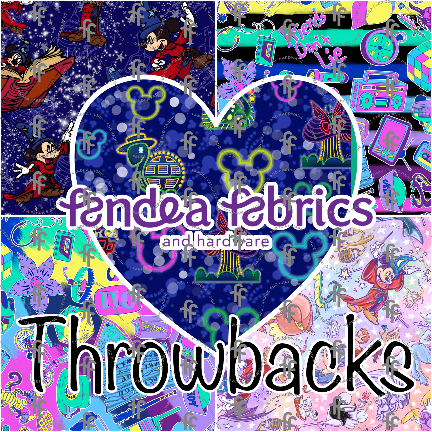 Throwbacks