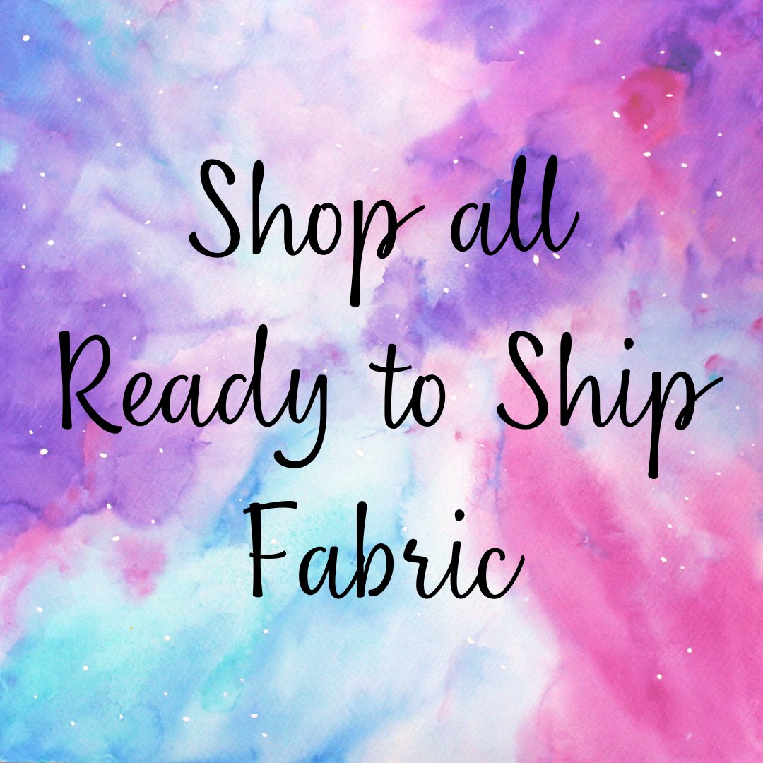 Shop All Ready to Ship Fabric