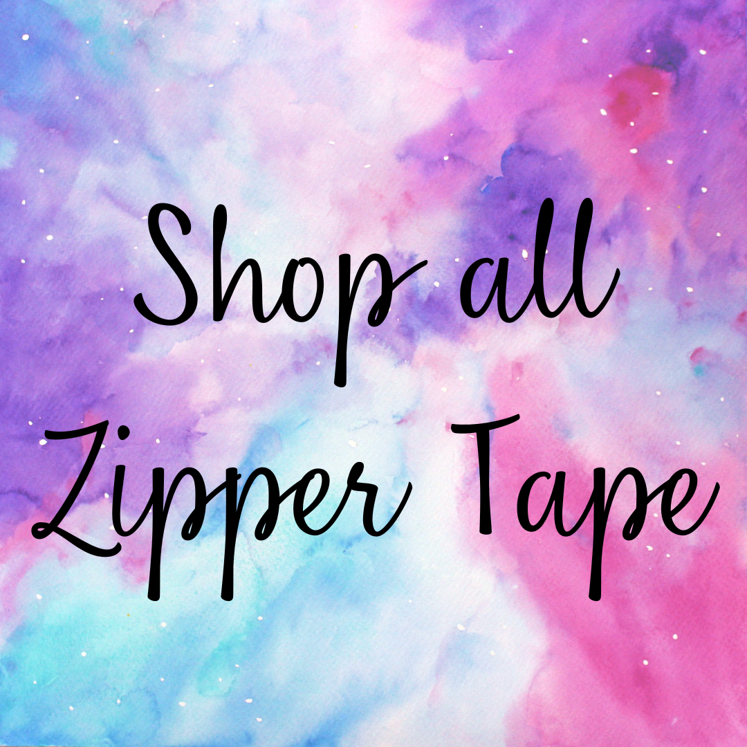 Shop all Ready to Ship Zipper Tape