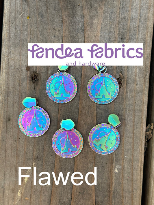 FLAWED Long Live Magic Pull - RETAIL