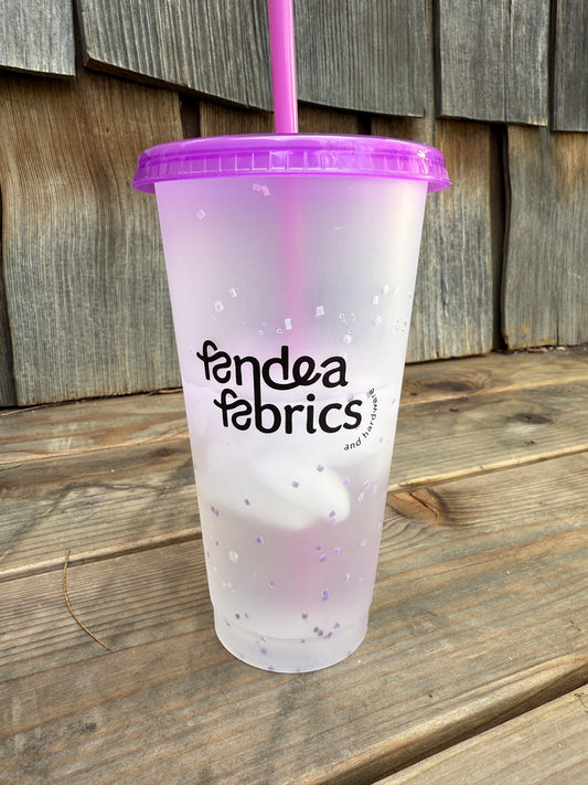 Fandea Confetti Cup