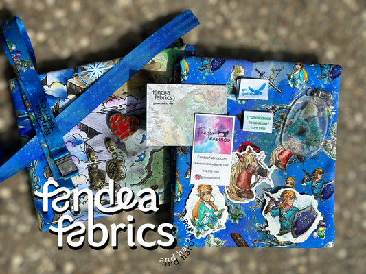 The Legend of the Box (minus actual box)