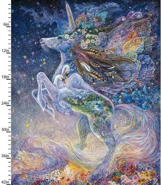 Celestial Journey - Large Panel