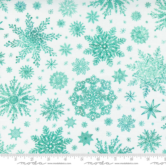 Starflower Christmas - White 8483-11