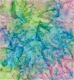 Batik - Rainbow Sherbet # 4938